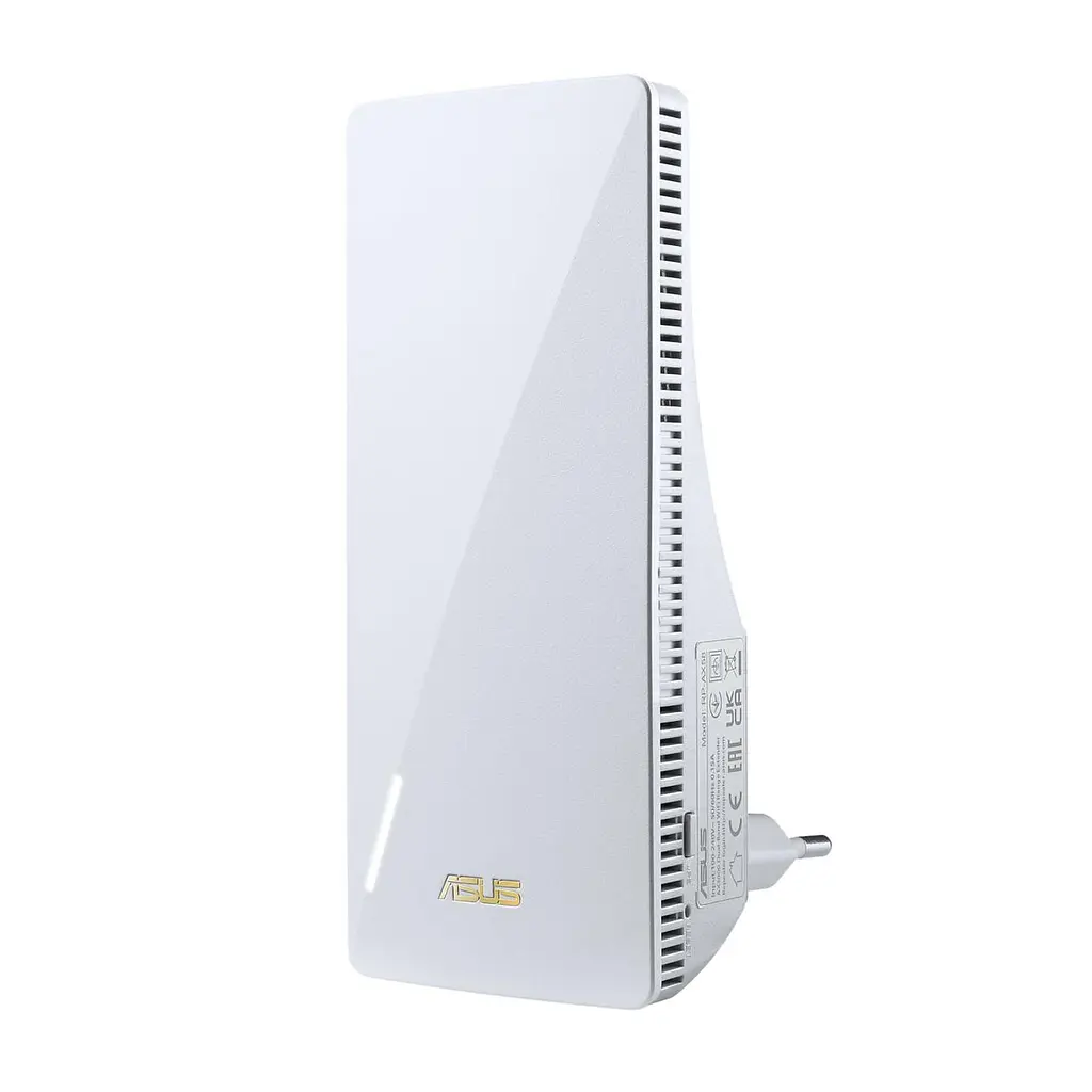 Бездротовий ретранслятор - розширювач мережі Wi-Fi - Asus RP-AX58 - фото 2