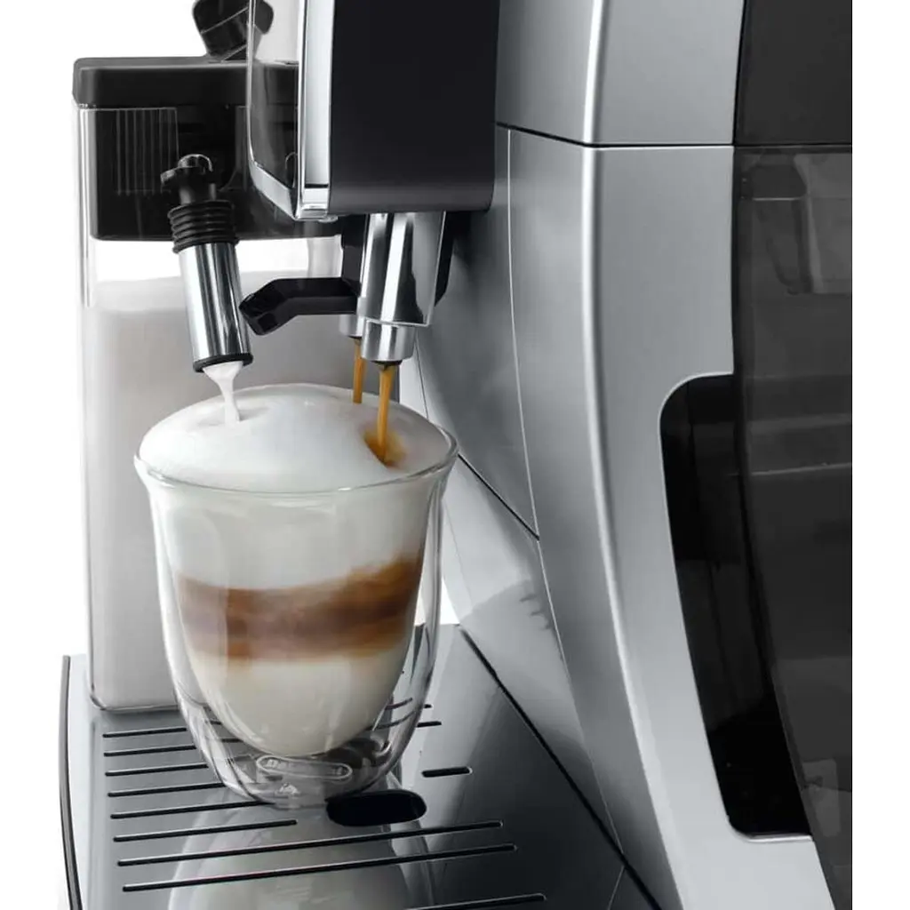 Кавомашина Delonghi Dinamica Plus ECAM380.85.SB [121372] - фото 6