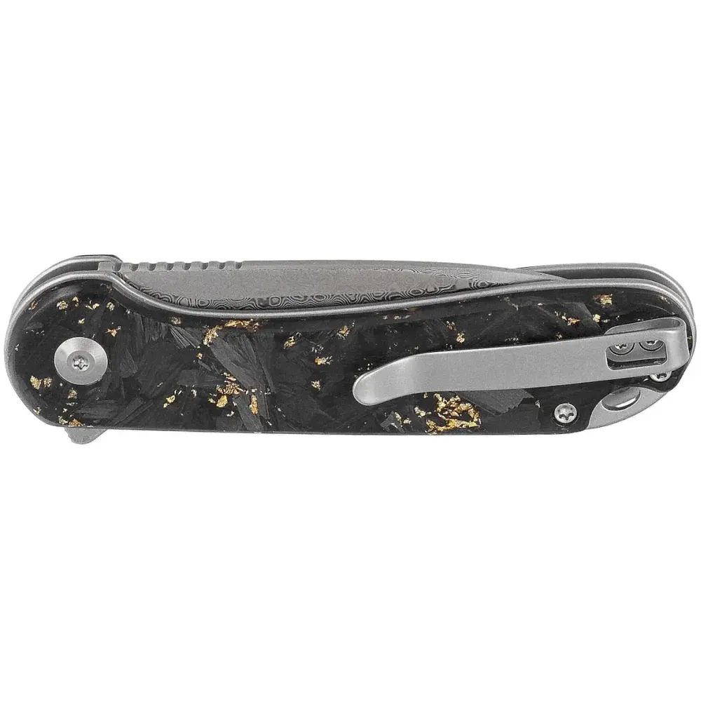 Ніж Civivi Elementum II Carbon Fiber Black - фото 3