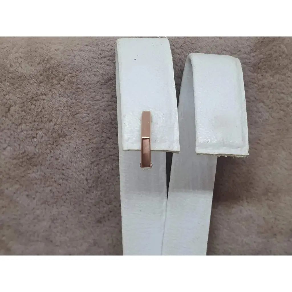 Золотая моносерьга Астор. 3131953 - фото 3