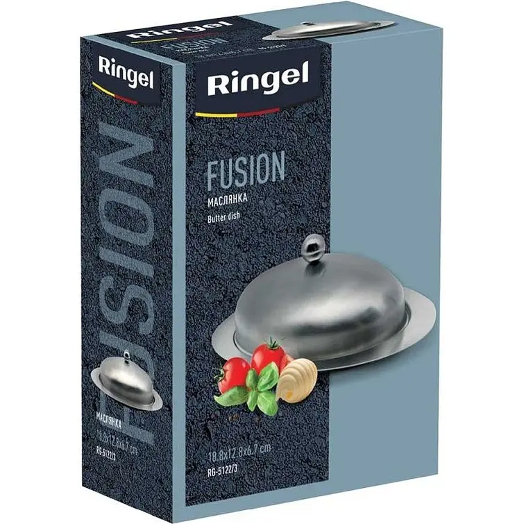 Маслянка Ringel Fusion 18.8x12.8x6.7 см (RG-5122/3) - фото 2