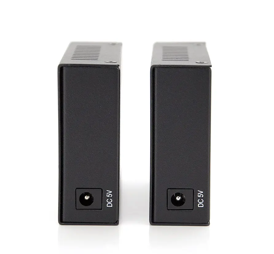 Активний подовжувач HDMI сигналу по оптоволоконному кабелю Voltronic Fiber Extender 20 км - фото 3