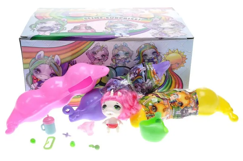 Набір ляльок-сюрпризів "Пупсік" у коробці 12шт, DJS9320 р.33 x 22 x 17,5см.