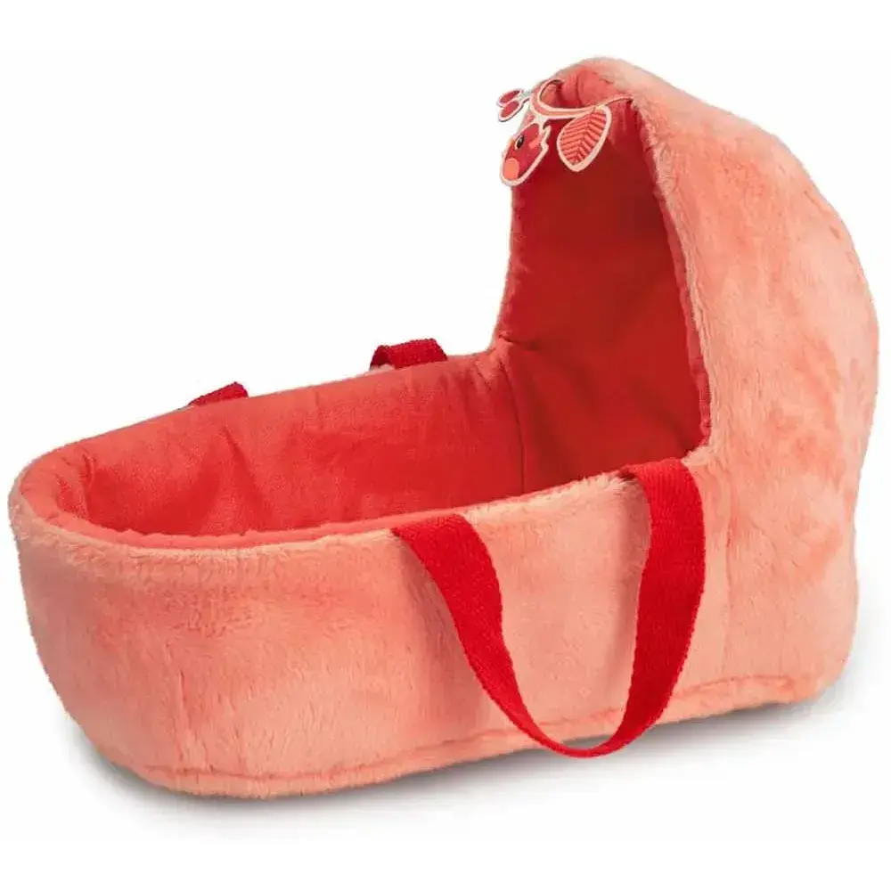 М'яка лялька в колисці Lilliputiens Ліна (83375) - фото 5