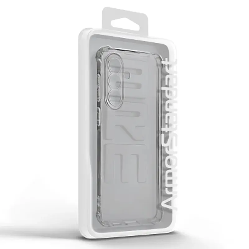 Чохол до мобільного телефона Armorstandart Air Force Samsung A57 5G Camera cover Clear (ARM89672) - фото 6