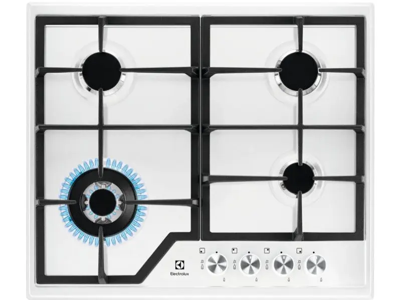Варильна поверхня Electrolux EGS 6436 WW