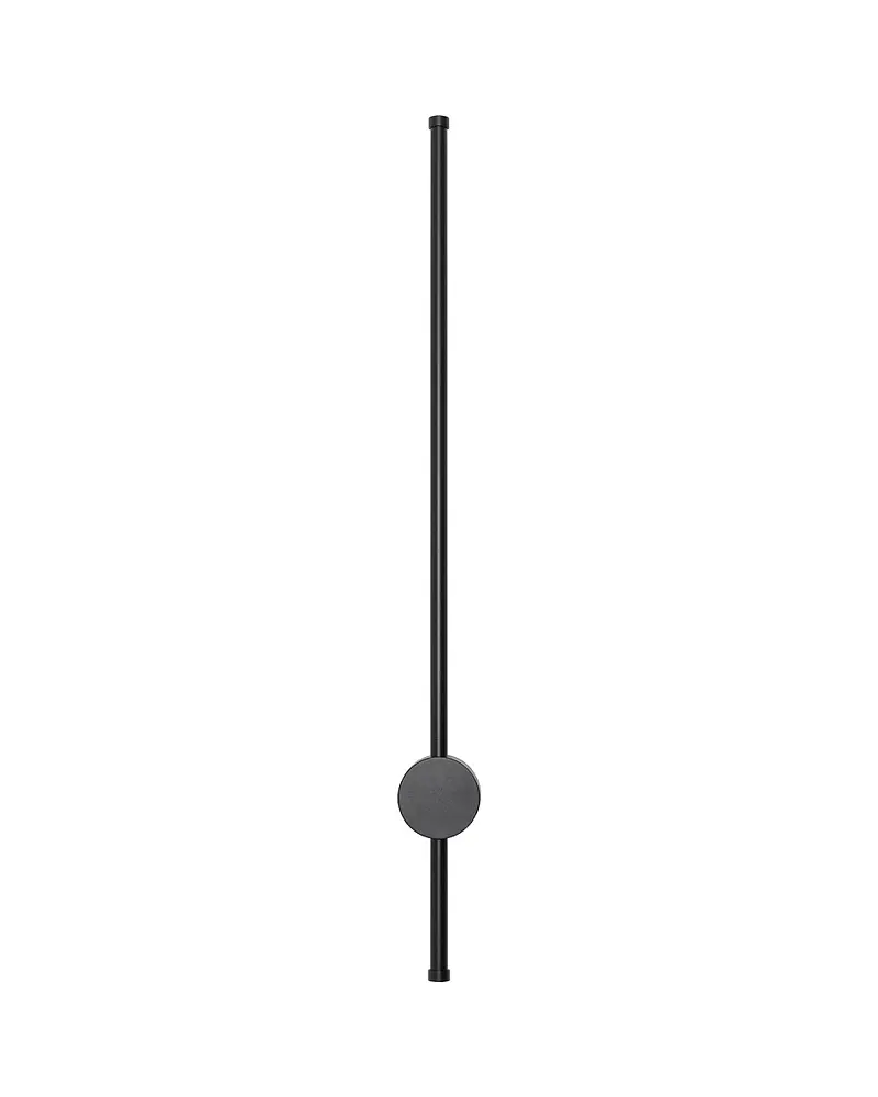 Світильник настінний вуличний Nowodvorski 11550 Orla LED M 1x20W 3000K 1300Lm IP54 чорний - фото 3