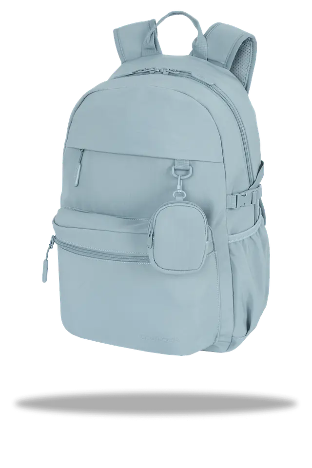Рюкзак CoolPack FIN Pastel Mint 20 л 45х29х15 см м'ятний (F157994) - фото 6