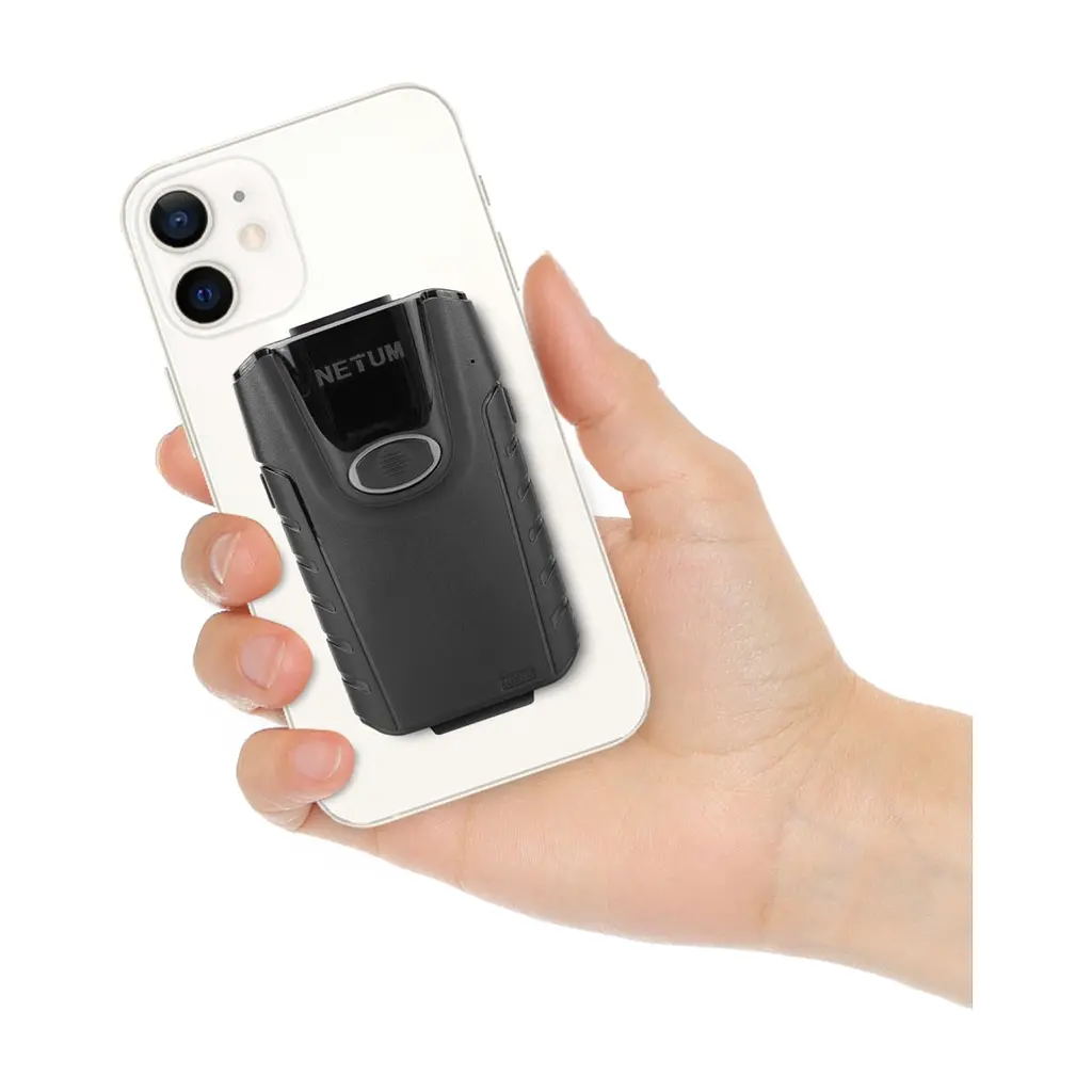 Сканер штрих-коду Netum E800 2D bluetooth (NT-E-0093) - фото 3