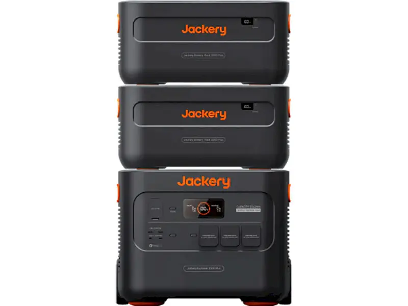 Зарядна станція Jackery Explorer 2000 Plus (21-0001-000037) - фото 5