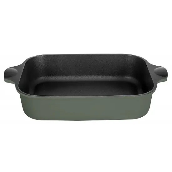 Гусятниця Ringel Zitrone Olive з кришкою сковородою-гриль 6+3 л - фото 3