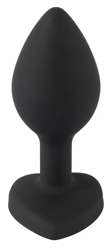 Анальна пробка - Silicone Butt Plug - фото 4