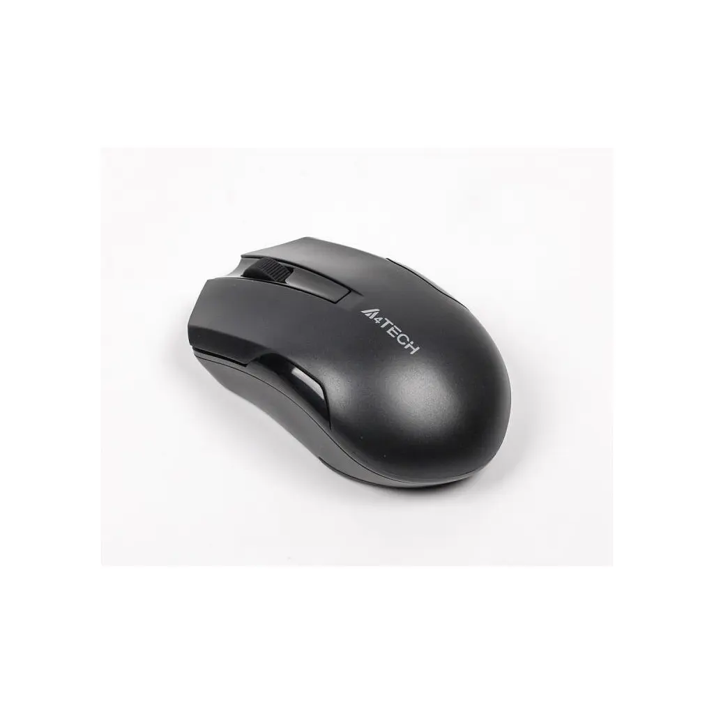 Мишка A4Tech G3-200N Black (4711421902076) - фото 3