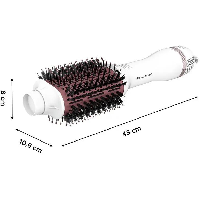 Фен-щітка Rowenta CF6135F0 - фото 4