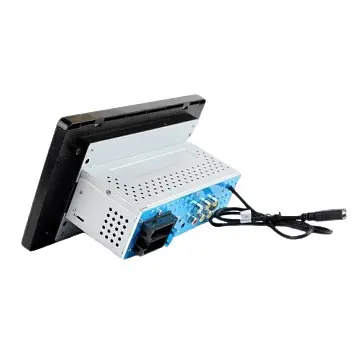 Автомагнітола XPRO 1DIN 8001-S екран 8.5" HD USB чорний (8001-S_2972) - фото 5