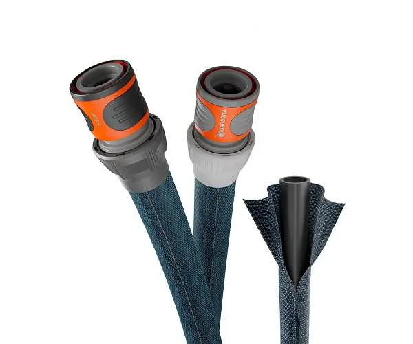 Текстильний шланг Gardena Liano Xtreme 19 мм (3/4"), 25 м (18482-20)