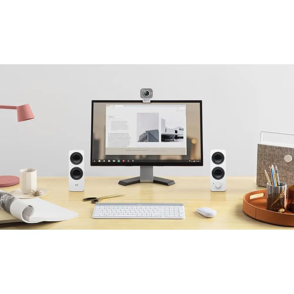 Акустична система Logitech Z207 White [980-001292] [93433] - фото 7