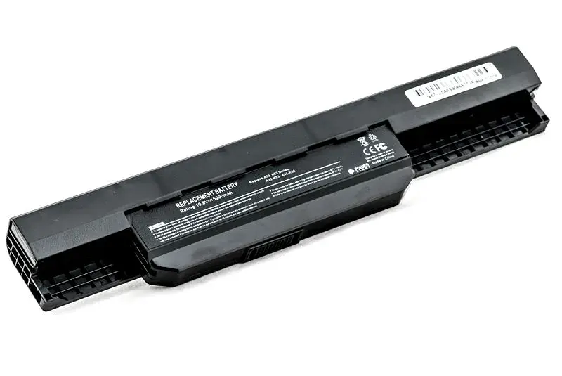 Акумулятор PowerPlant для ноутбуків ASUS A43, A53 (A32-K53) 10.8V 5200mAh (NB00000013) - фото 2