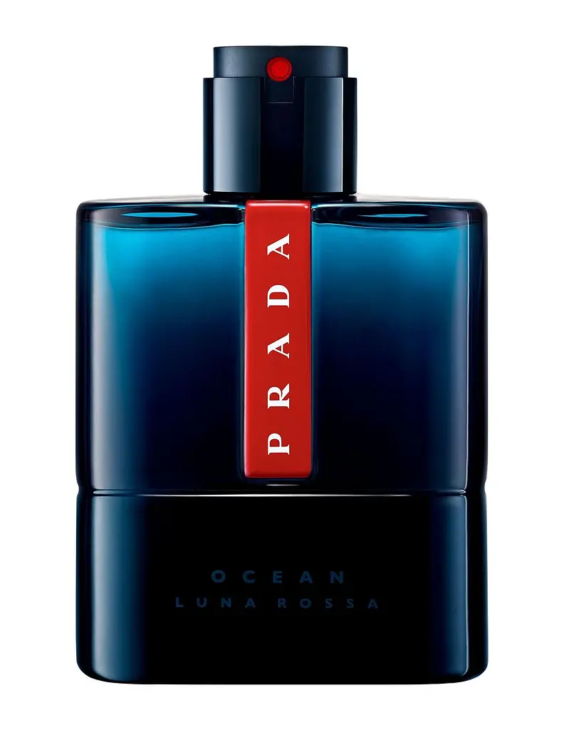 Оригінал Prada Luna Rossa Ocean 100 мл Туалетна вода - фото 3