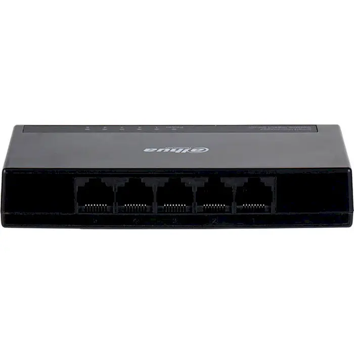 Комутатор Dahua Technology DH-PFS3005-5GT-L (DH-PFS3005-5GT-L)