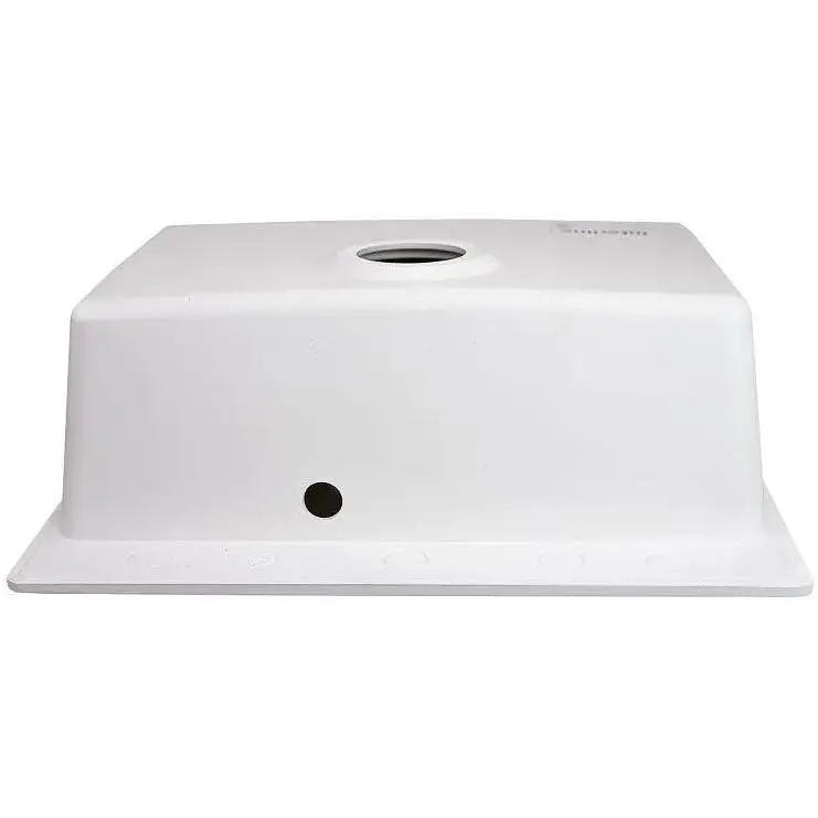Кухонная мойка Interline Cava Maxi white - фото 6