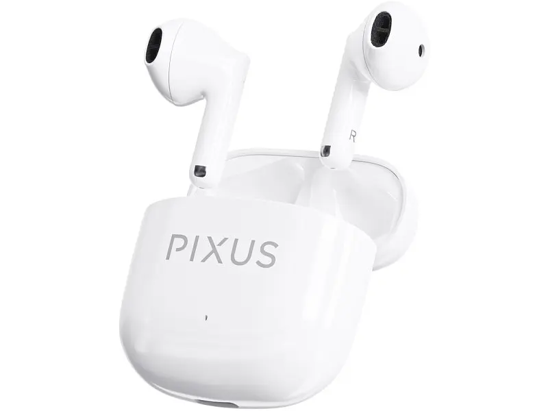 Наушники TWS Pixus Muse White (4897058531541) - фото 3