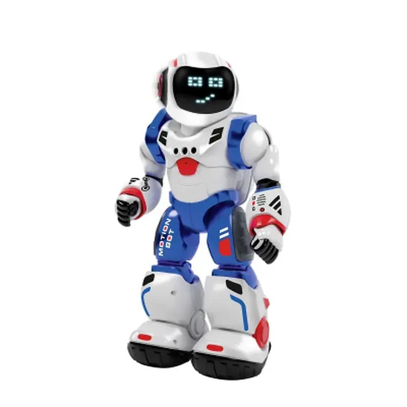 Інтерактивна іграшка BlueRocket Робот Брюс STEM (XT3803503) - фото 4