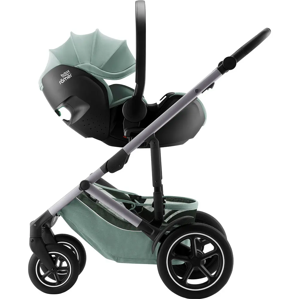Автокрісло Britax Römer Baby-Safe Pro Jade Green зелене (2000040138) - фото 6