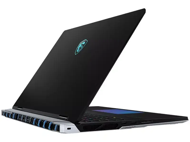 Ноутбук MSI Titan 18 HX AI A2XWIG Core Black (A2XWIG-632US) - фото 8