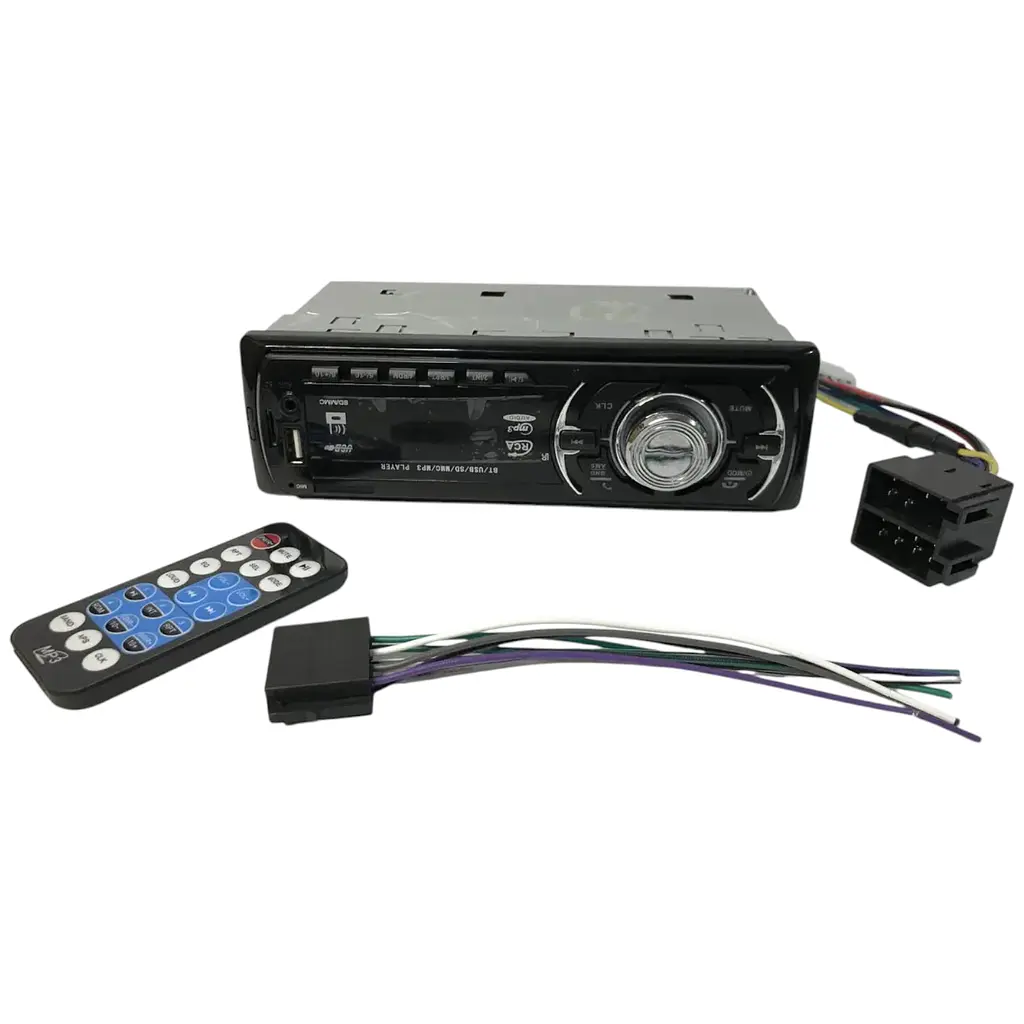 Автомобільна Bluetooth магнітола SX GT-680U - фото 2