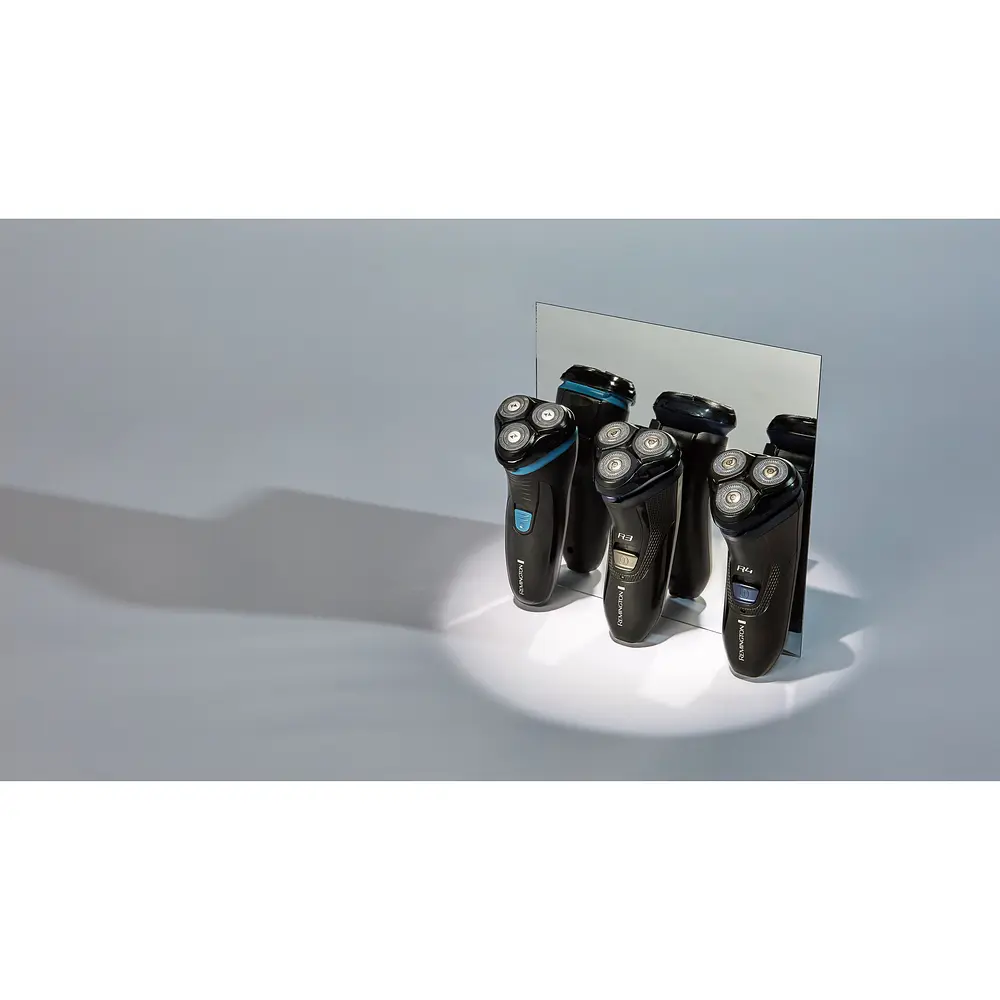 Електробритва Remington R1000 R1 Style Series Rotary Shaver (41238560100) - фото 8