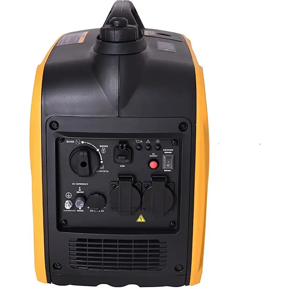 Електростанція бензинова Forte FG2500i інверторна 2.3 кВт (138124) - фото 3