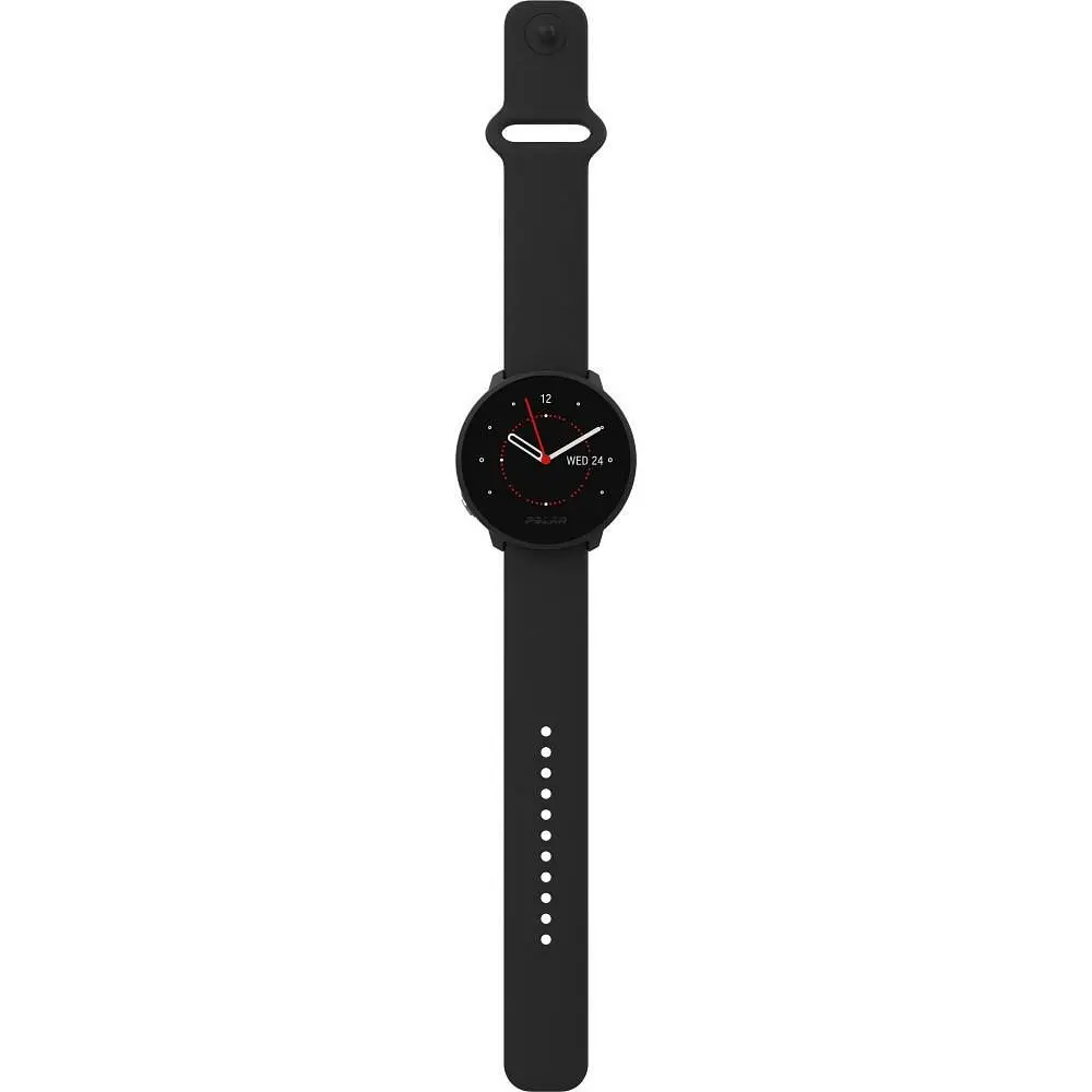 Смарт-часы Polar Unite Black S-L (90081801) - фото 3