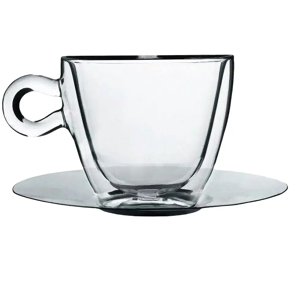 Чашка Luigi Bormioli Thermic Glass 300 мл (A10089S0102AA01)