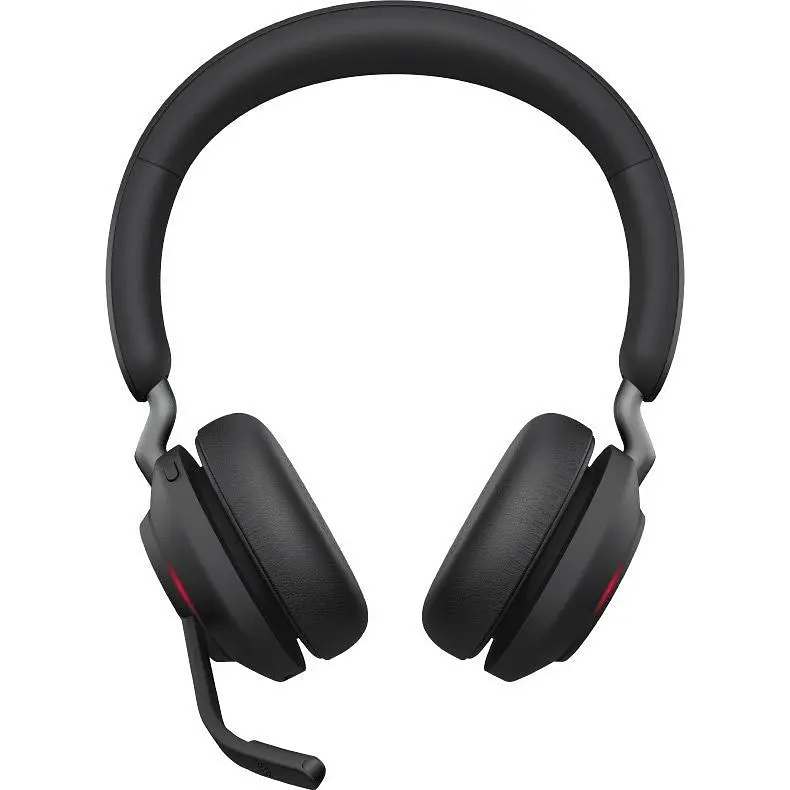 Комп'ютерна гарнітура Jabra Evolve 2 65 MS Stereo Black (26599-999-999) [113837] - фото 4