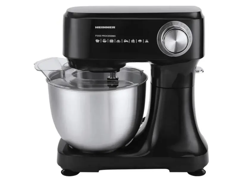 Кухонна машина HEINNER HPM-D750BK