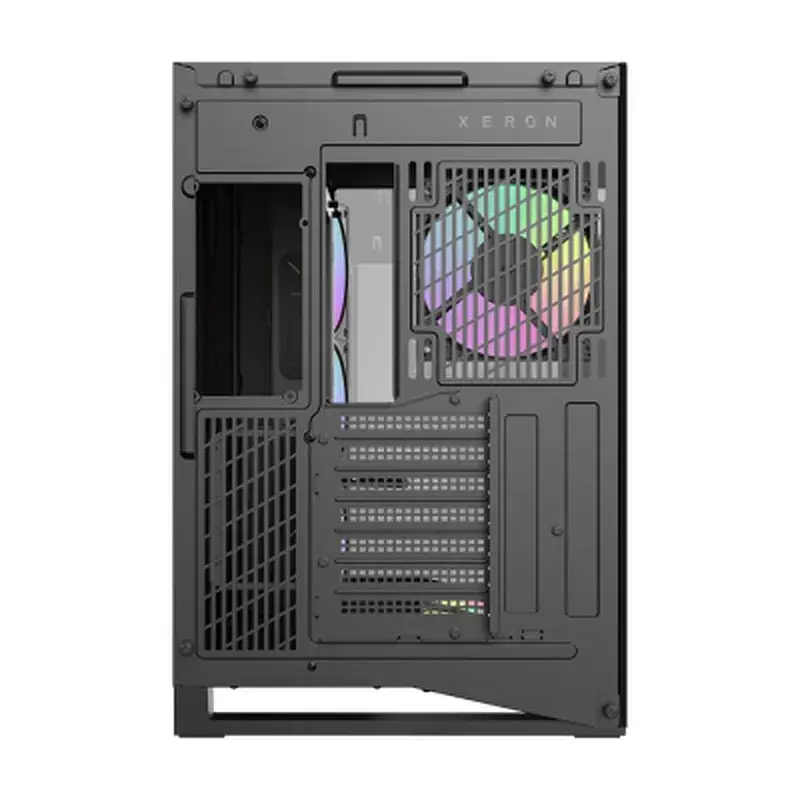 Корпус для ПК Gamemax NEX C56 BK - фото 12
