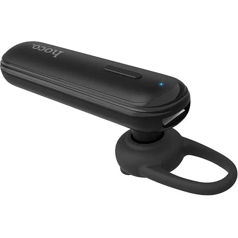 Bluetooth гарнітура ORIG Hoco E36 Black - фото 3