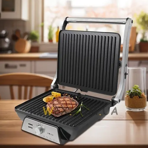 Электрогриль RAF R-2683 с антипригарным покрытием (41062-R 2683_1256) - фото 12