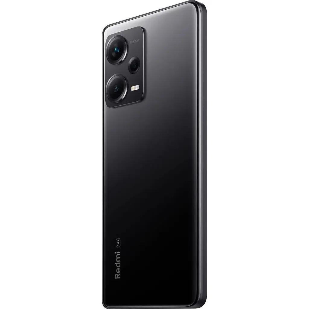 Смартфон Xiaomi Redmi Note 12 Pro+ 5G 8/256Gb Midnight Black NFC (Global Version) - фото 7