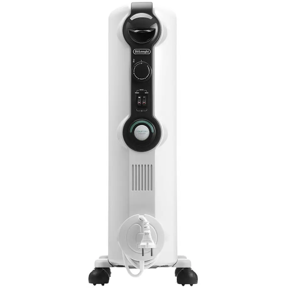 Масляный обогреватель DeLonghi TRRS 1225 C - фото 2