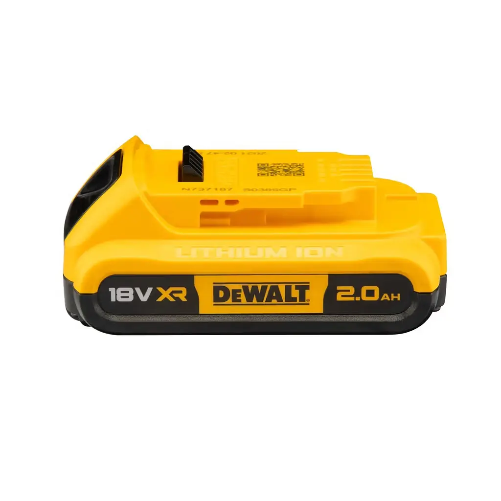 Акумулятор 18В Li-lon 2А·год 0.4кг DeWALT hoz0014369 - фото 3