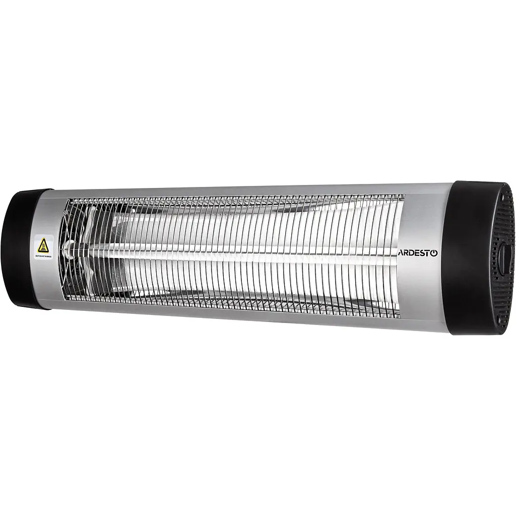 Инфракрасный обогреватель Ardesto IH-2500-Q1S [119215] - фото 4