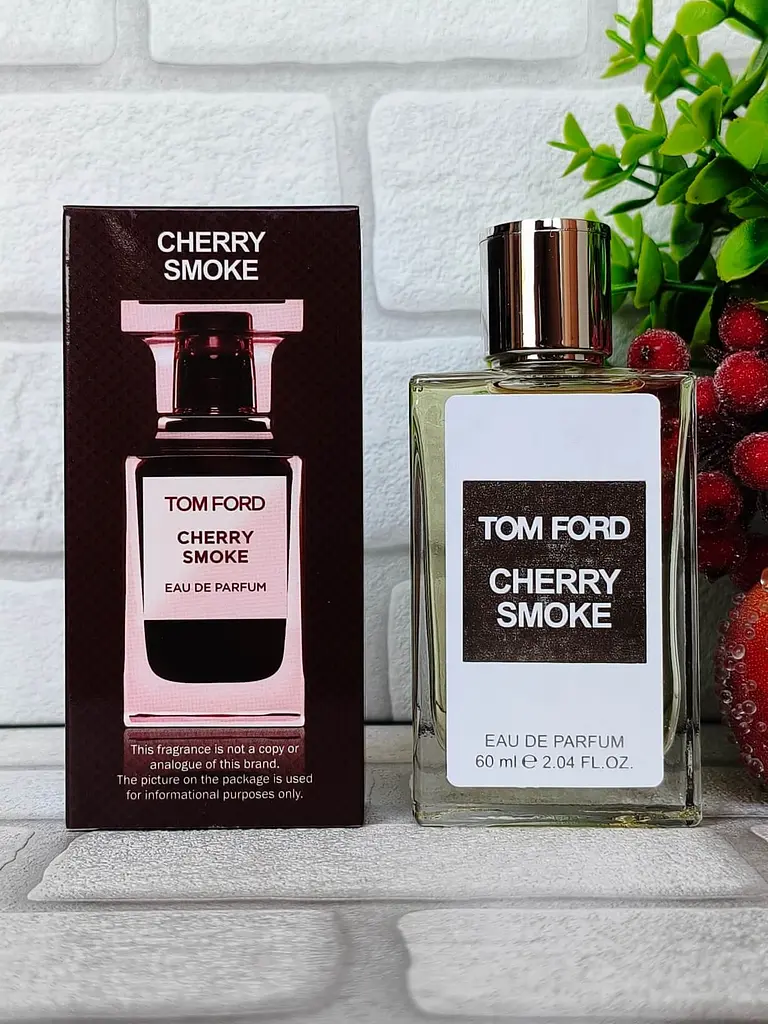 Парфуми унісекс, аромат за мотивами Cherry Smoke (60 мл)