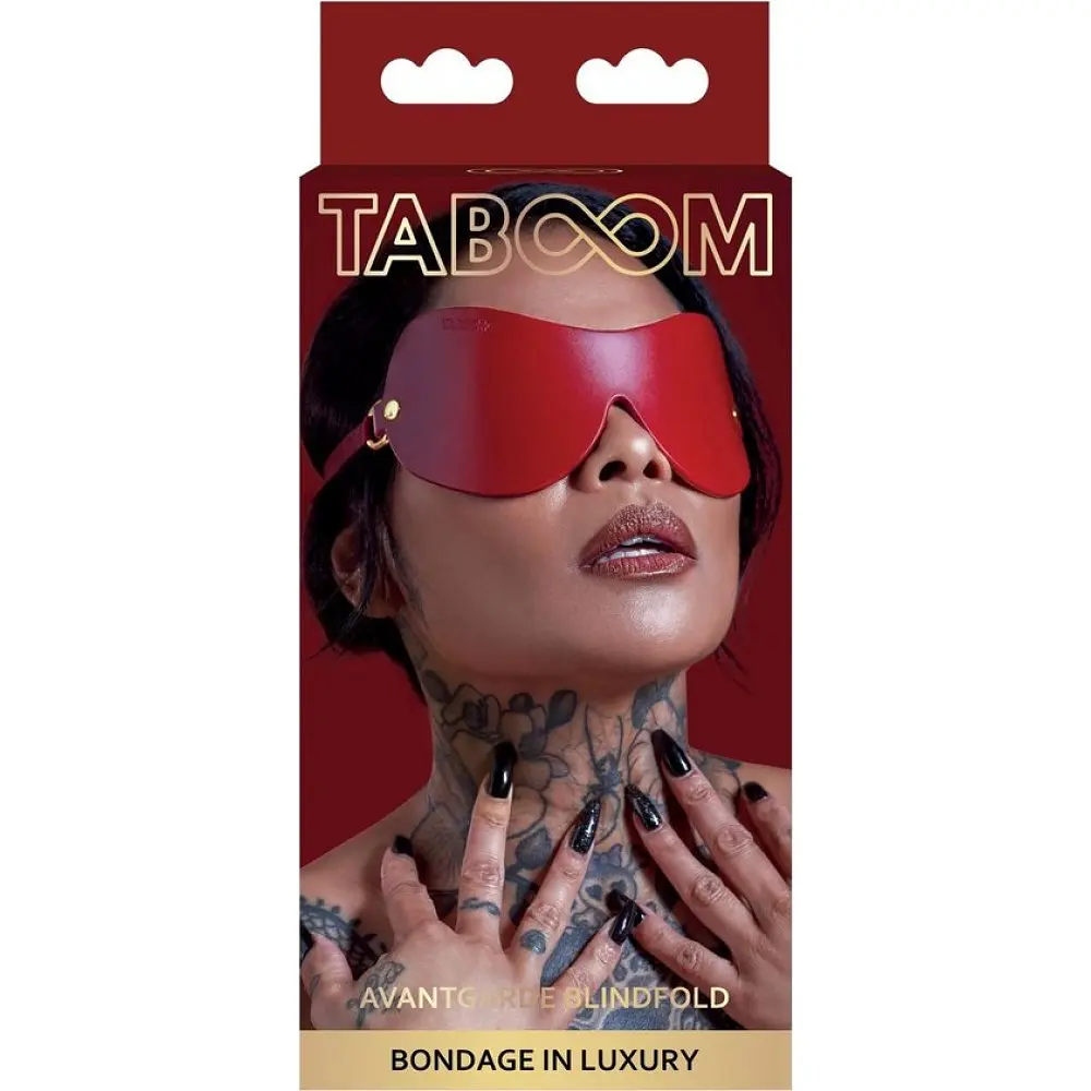 Маска Taboom Avantgarde Blindfold - фото 5