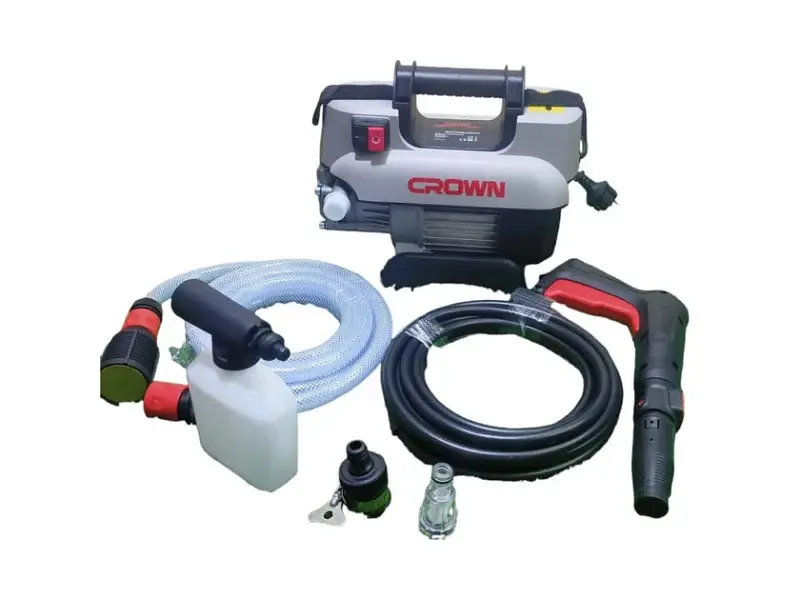 Мийка високого тиску Crown CT42056 - фото 3