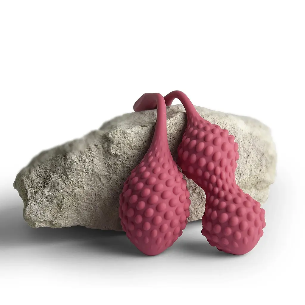 Тренажер Кегеля Unite Silicone Kegel Set Rocks Off SX3169 104387 - фото 3