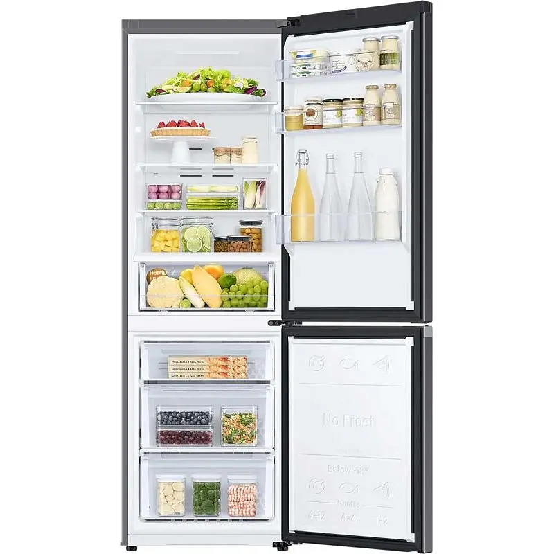 Холодильник SAMSUNG RB 34 C 670EB1/UA - фото 5