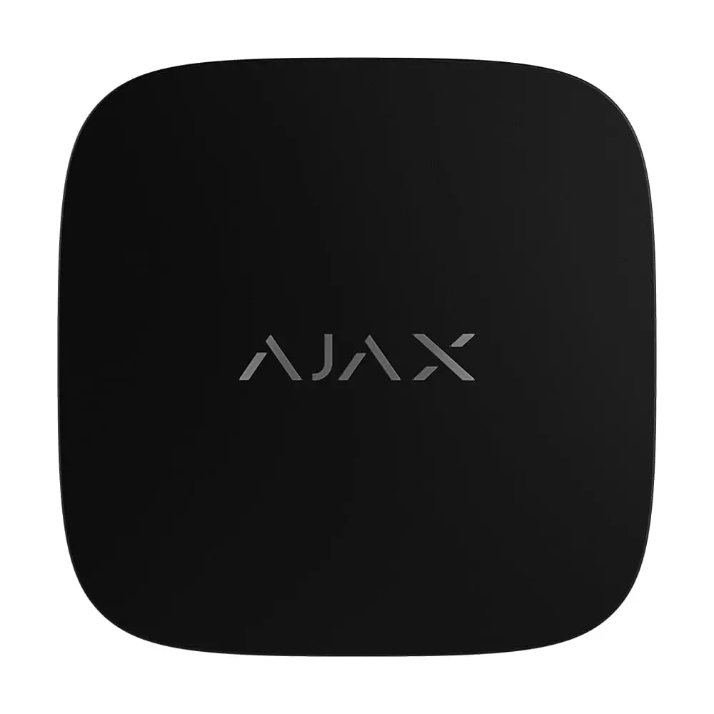 Бездротовий датчик температури та вологості Ajax LifeQuality Lite Jeweller Black (26-00739) - фото 5
