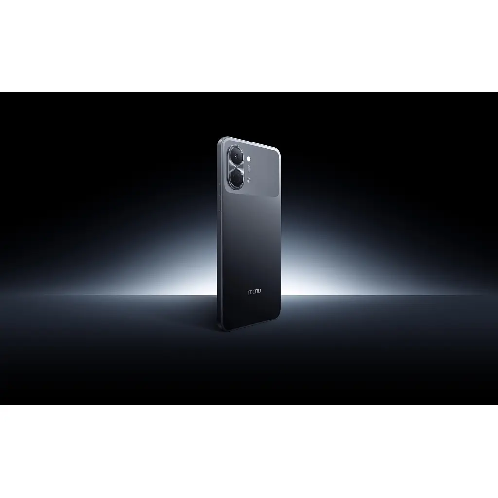 Мобільний телефон Tecno Spark Go 3 4/128Gb Ink Black (4894947105272) - фото 3